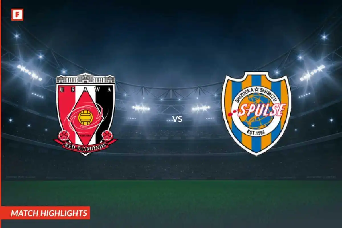 Урава Ред Дајмондс - Shimizu S-Pulse golovi i naglasci