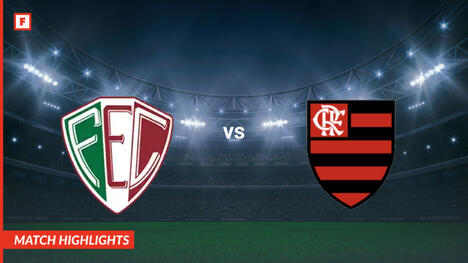Fluminense - Flamengo goles y momentos destacados