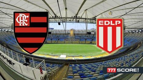 Flamengo Set Sights on Group Lead in Maracana Showdown With Estudiantes