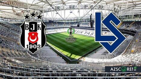 Beşiktaş vs Lausanne: Previsão e Análise do Jogo