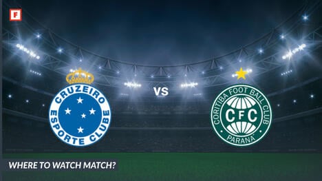 Wo kann man sehen Cruzeiro Belo Horizonte - Coritiba FC: TV-Kanal und Anstoßzeit