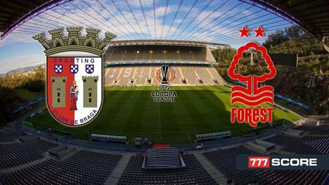 Braga contro Nottingham Forest: Sfida Decisiva per l'Europa League