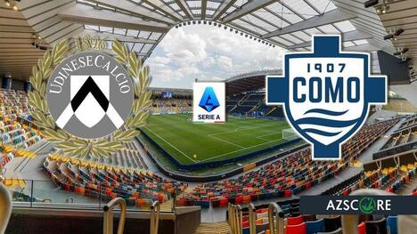 Udinese vs. Como: ¿Podrá el equipo friulano frenar al sensacional Como?