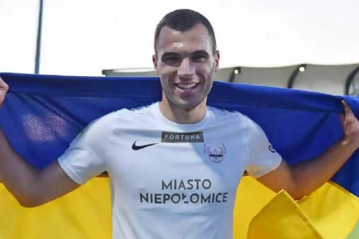 Il Gol di Roman Yakuba Salva il Pushcha dalla Sconfitta in Ekstraklasa (+Video)
