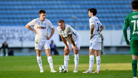 22-й тур УПЛ - розбір польотів: "біло-синя" черга на вихід, фантом Домчака, хмара Рохаса (+Відео)