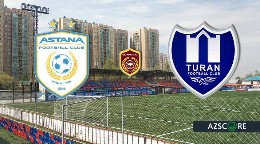“Astana” – “Turan”: Annuncio e Pronostico della Partita