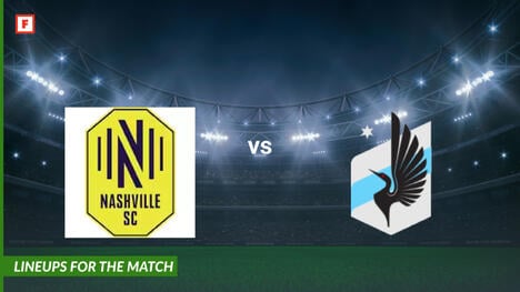 Nashville SC đấu với Minnesota United: đội hình cho trận đấu