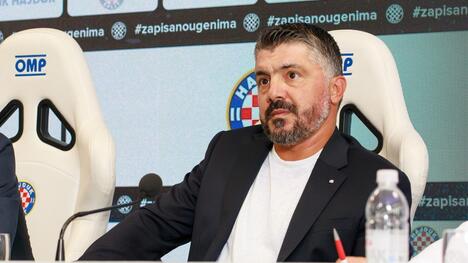 Debiut Gattuso z Włochami w kluczowym meczu kwalifikacyjnym