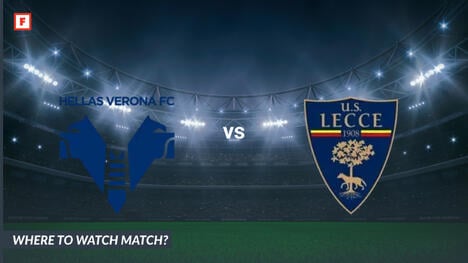 Où regarder Hellas Verona - Lecce: Chaîne TV et heure de début