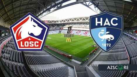 Lille affronte Le Havre : Un duel décisif pour l'Europe !