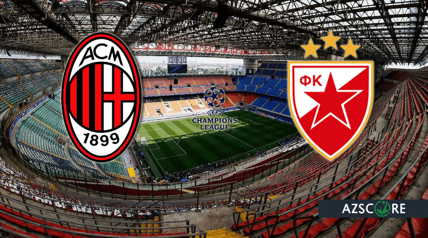 Milan - Étoile Rouge : Annonce et pronostic du match