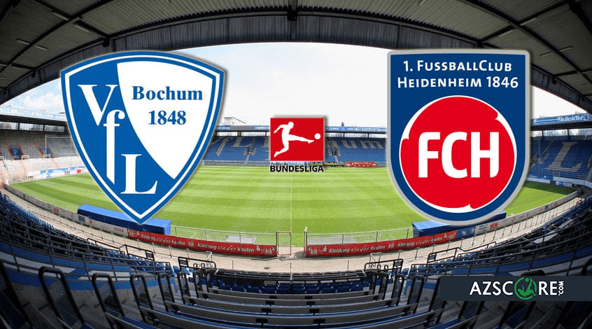 VfL Bochum vs. Heidenheim: Match Preview and Prediction