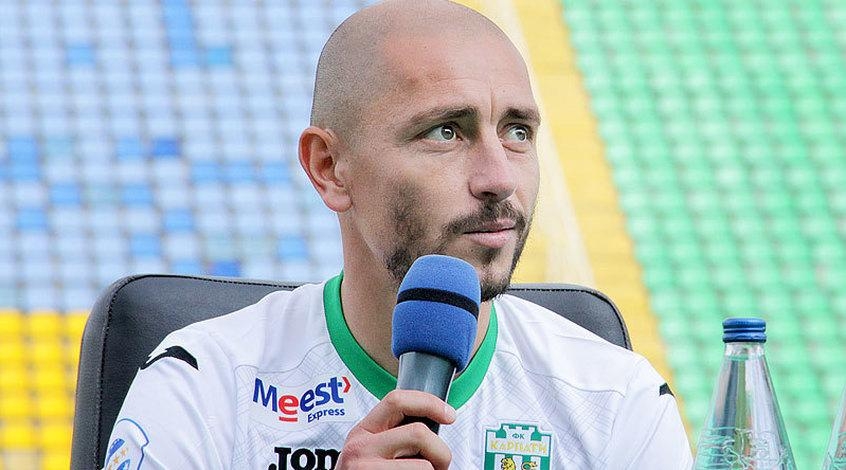 Ігор Худоб’як: "Переломним у грі з Ісландією став вихід Гуцуляка"