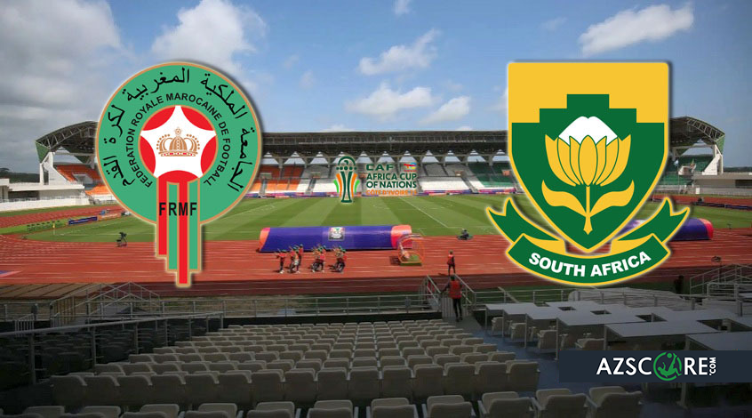 Morocco vs South Africa. Match preview and prediction