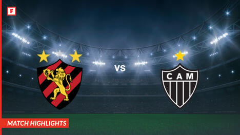 Sport Club do Recife - Atlético Mineiro tore und höhepunkte