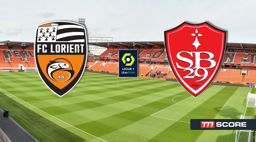 Lorient – Brest. Anteprima e pronostico della partita
