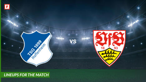 TSG 1899 Hoffenheim contro Stuttgart: formazioni per la partita