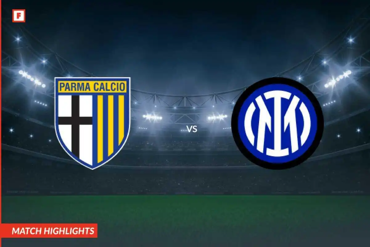 Parma - Internazionale Milano góly a najzaujímavejšie momenty