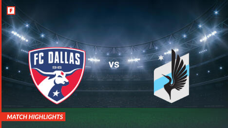 FC Dallas - Minnesota United goles y momentos destacados