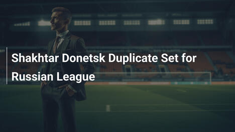 Shakhtar Donetsk: Duplicata na Liga Russa