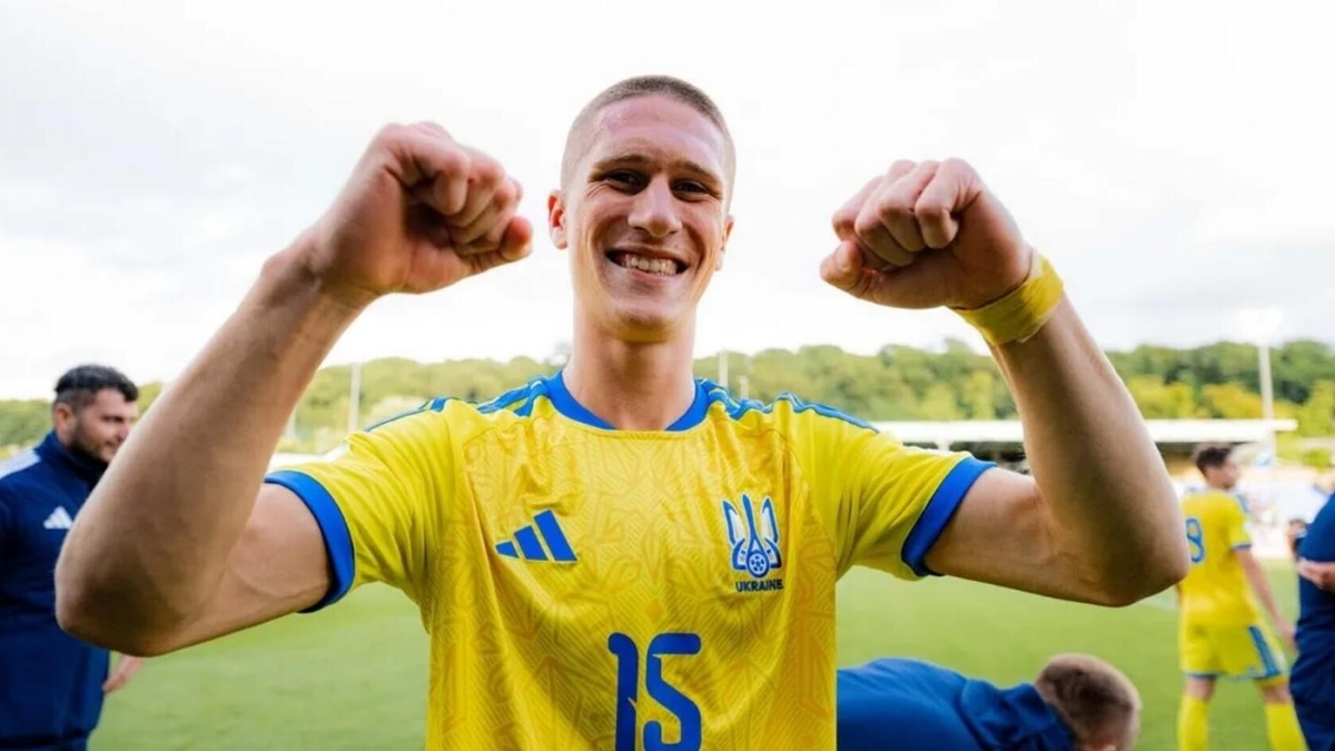 Сергій Ігнатков: "Ми хочемо здобути золоті медалі Євро, а моя мрія - перша збірна України"