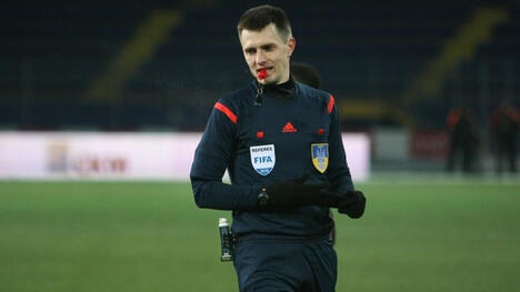 Arbitri Ucraini Dirigono Breidablik-Samsunspor in Conference League