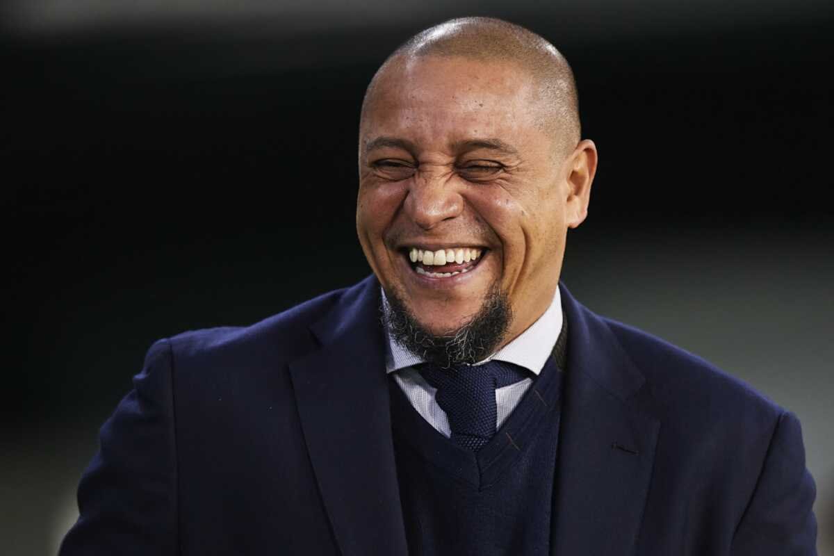 Roberto Carlos Phủ Nhận Tin Đồn Về Việc Ở Lại Trung Tâm Đào Tạo Của Real  Madrid - footboom1.com