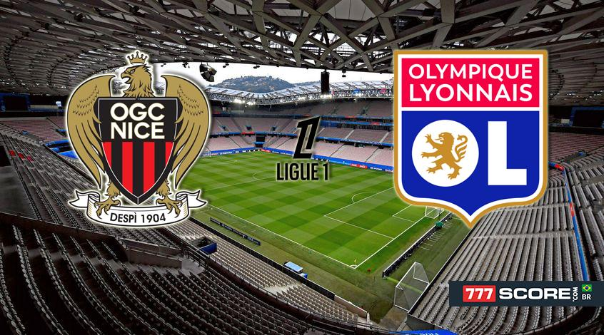 Nice - Lyon: Análise e Previsão do Jogo