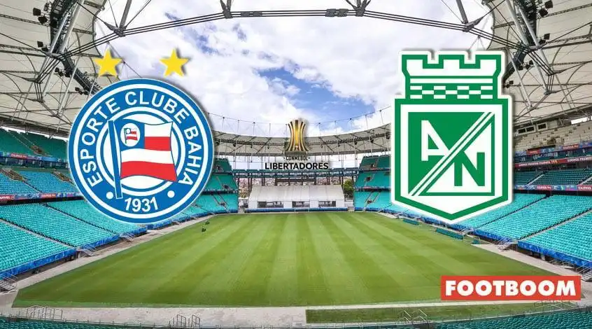 Bahia vs Atletico Nacional: Prognoza i Pregled Utakmice