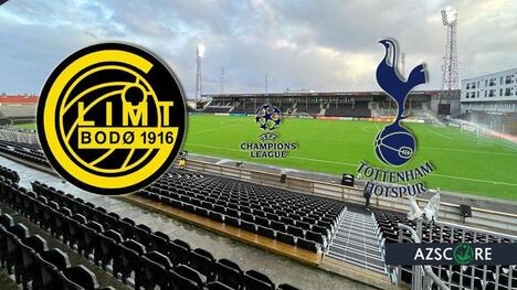 Bodo/Glimt vs Tottenham: Predicción y Previa del Partido