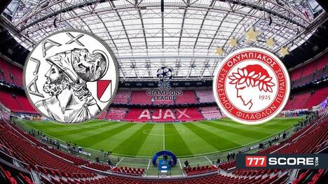 Ajax vs. Olympiacos: A High-Stakes Champions League Thriller