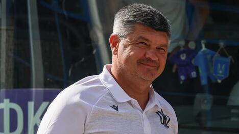 Віталій Пономарьов: "Будемо вивчати "Гент"