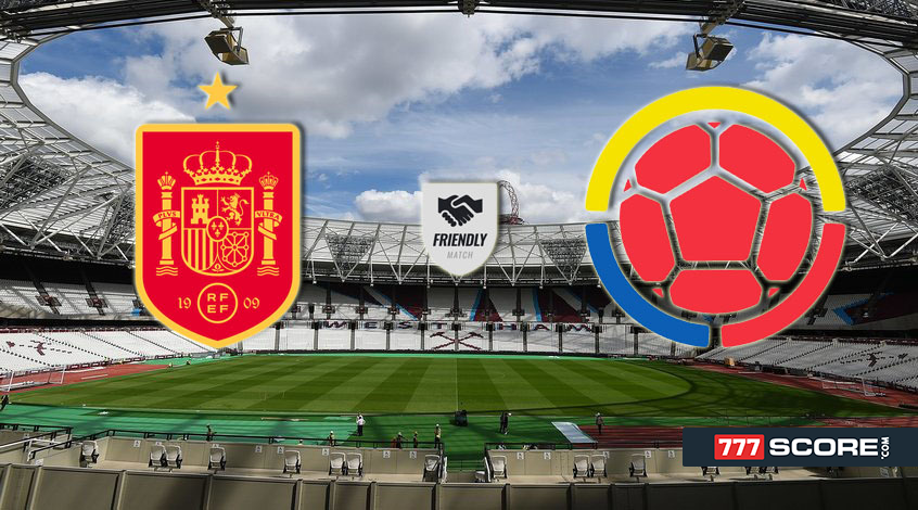Spain – Colombia. Match Preview and Prediction