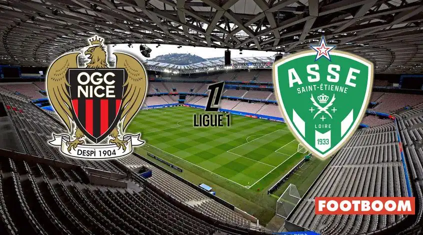Nice vs. Saint-Étienne: Preview Pertandingan dan Prediksi