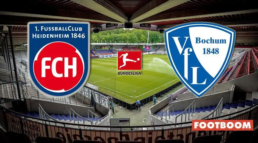 Heidenheim বনাম Bochum: পূর্বাভাস এবং ম্যাচ পূর্বদর্শন