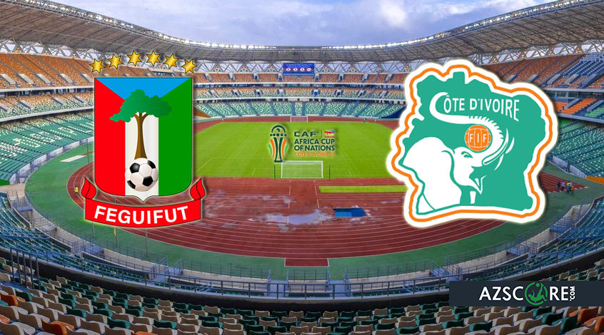 Equatorial Guinea - Ivory Coast Match preview and prediction - azscore.com
