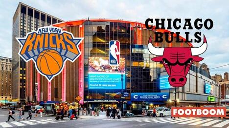 Pratinjau dan Prediksi: New York Knicks vs Chicago Bulls