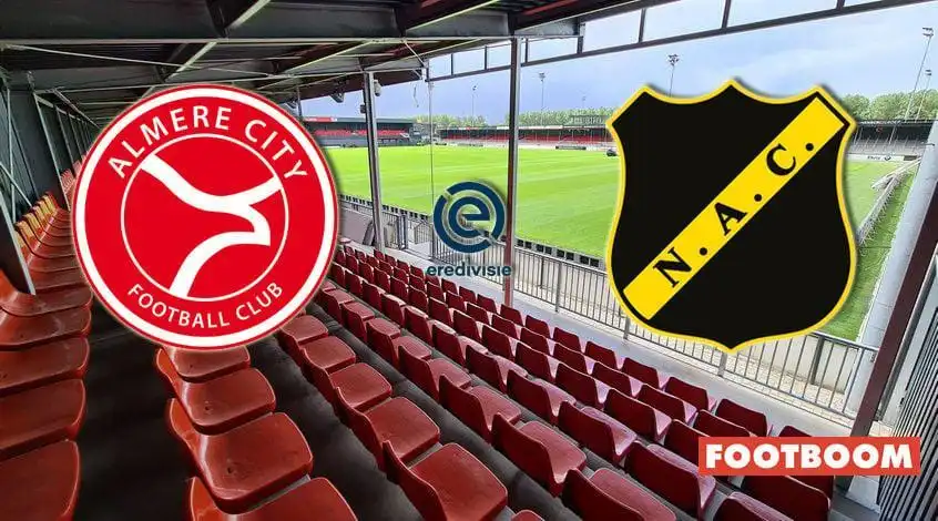 Almere vs NAC: Kampforhåndsvisning og Prognose