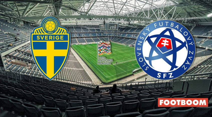 Svezia vs Slovacchia: Anteprima e Prognosi della Partita