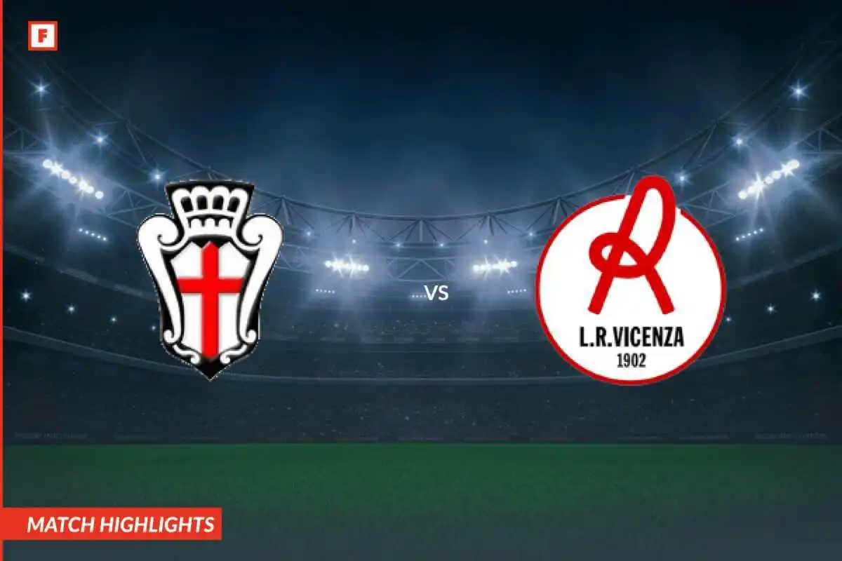 Pro Vercelli 1892 - Vicenza Calcio goluri și momente importante