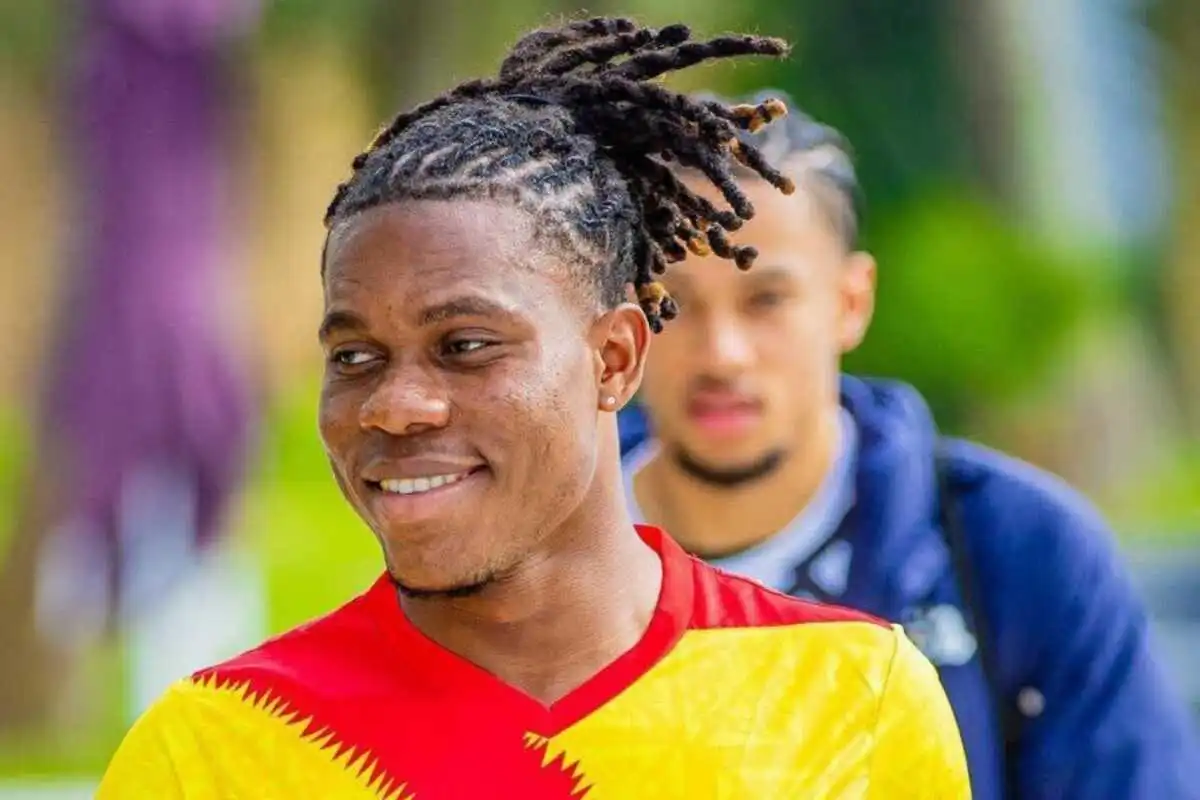 Freiburg na tropie obiecującego afrykańskiego talentu