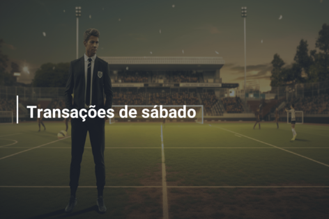 Transações de sábado