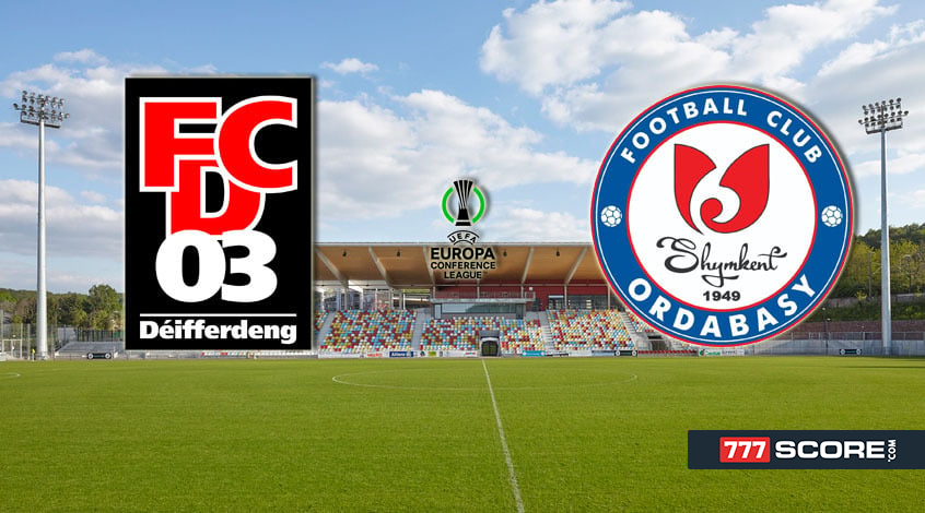 Differdange vs Ordabasy: Match Preview and Prediction