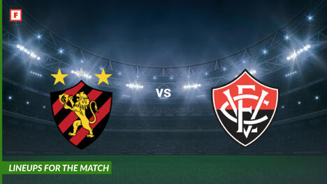 Sport Club do Recife gegen EC Vitória: Aufstellungen für das Spiel