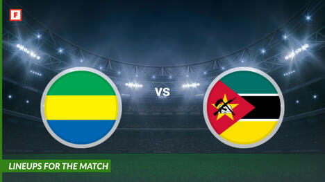 Gabon vs Mozambique: susunan pemain untuk pertandingan