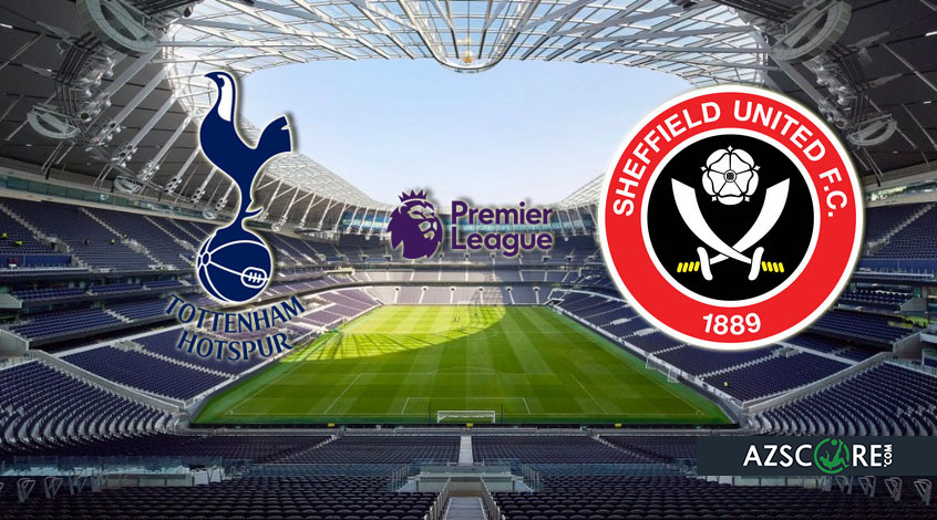 Sheffield United v Tottenham Hotspur