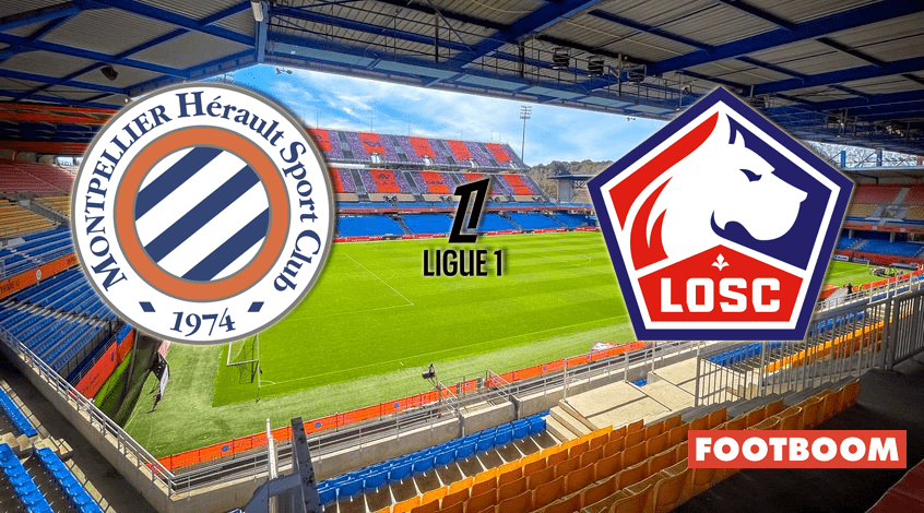 Montpellier vs Lille: Pra Pertandingan dan Prediksi