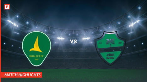 Al-Khaleej - Al-Ahli Jeddah cele i najważniejsze momenty
