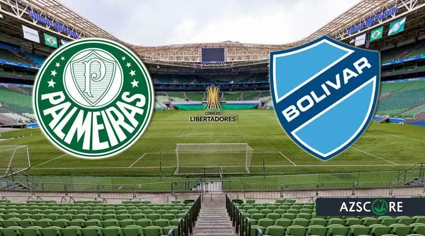 Palmeiras - Bolívar : Prédiction et Aperçu du Match