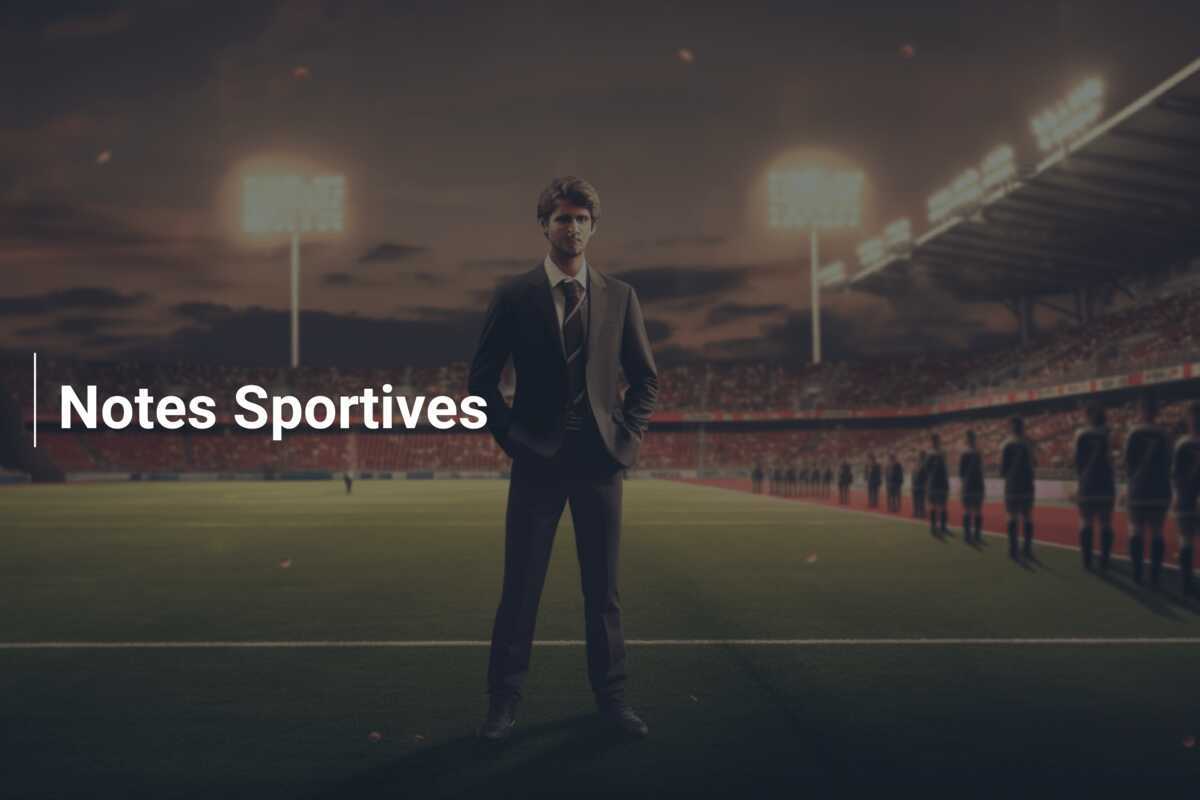 Notes Sportives